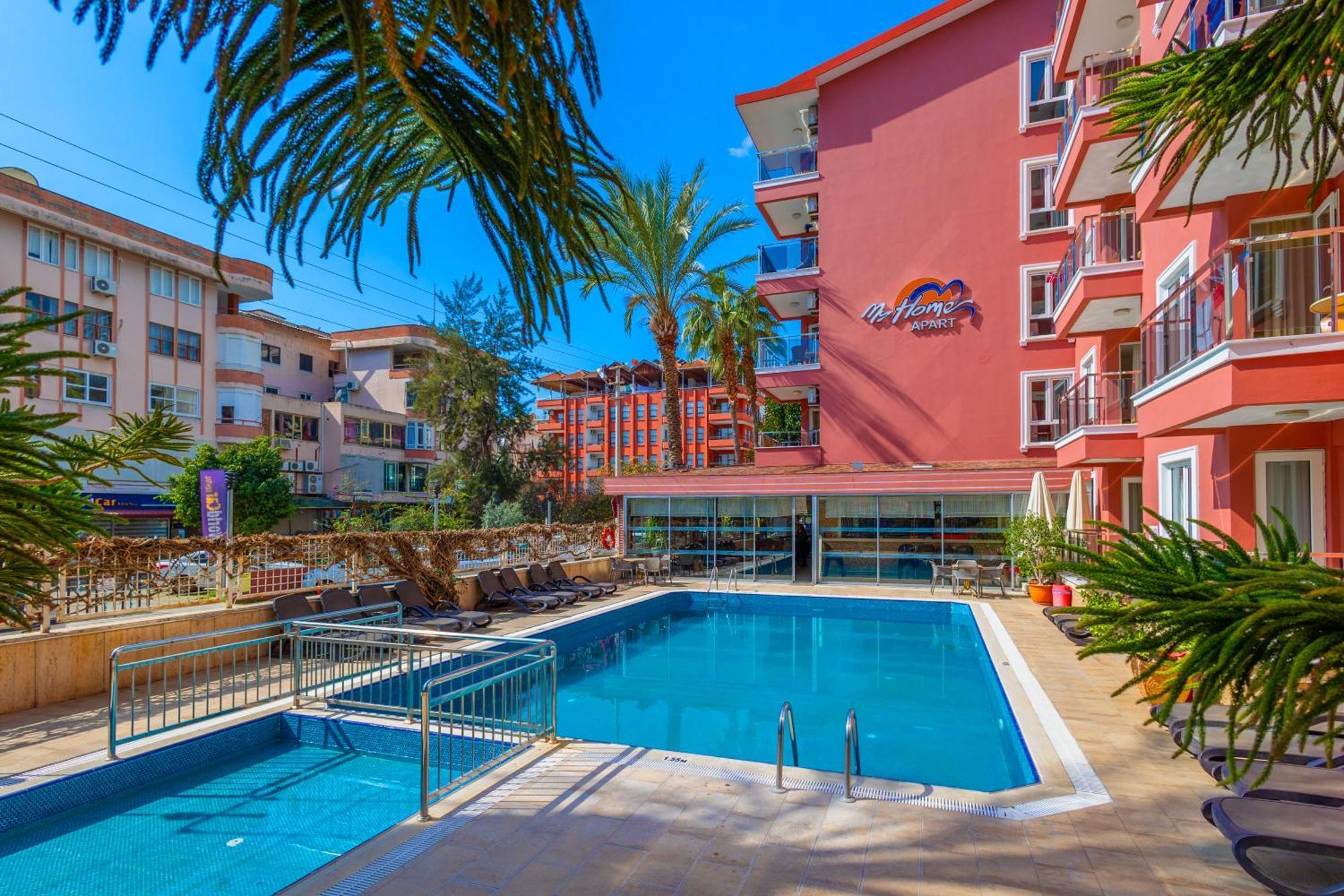 My Hotel apartamentowy 3*