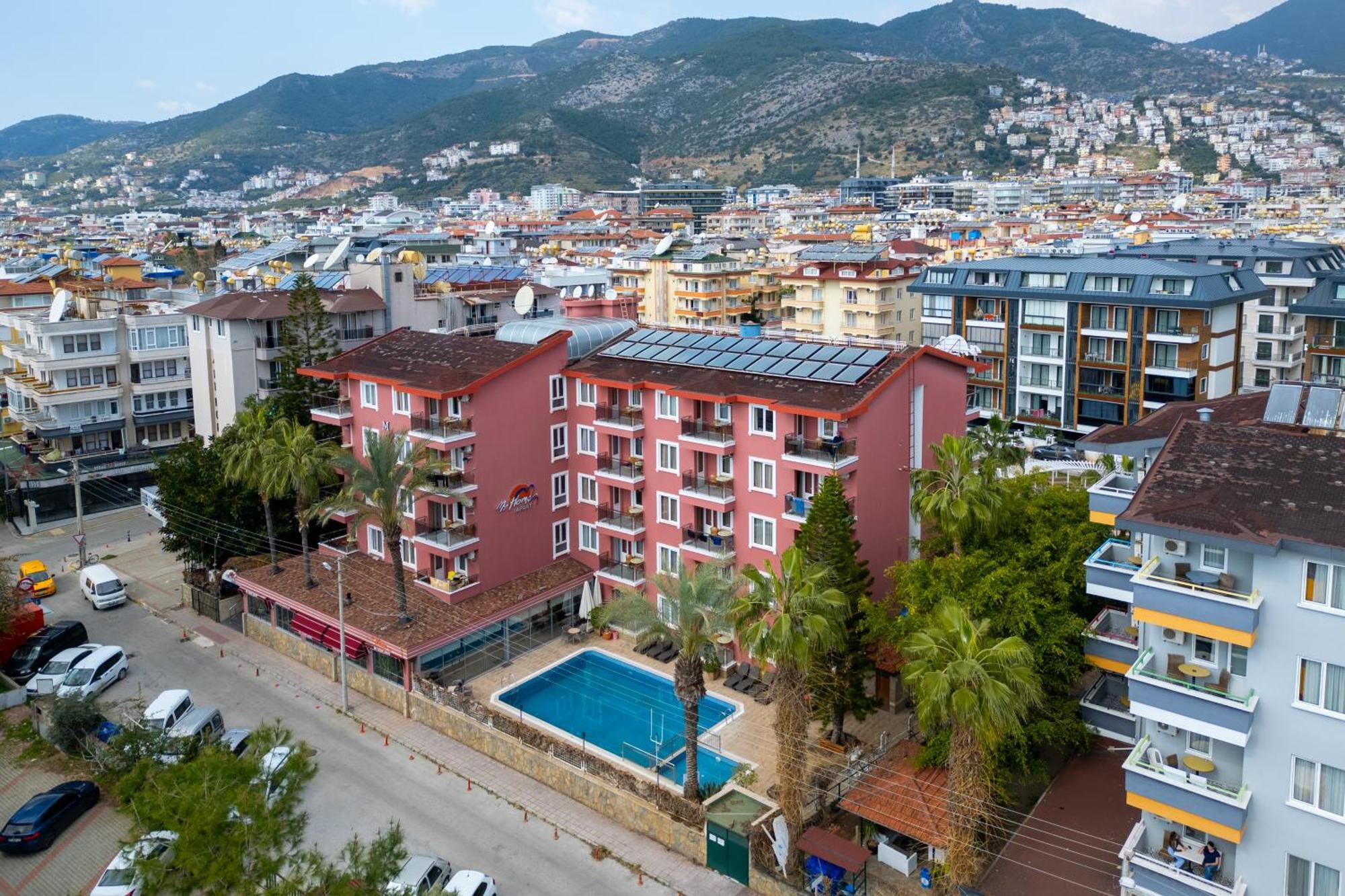 My Hotel apartamentowy