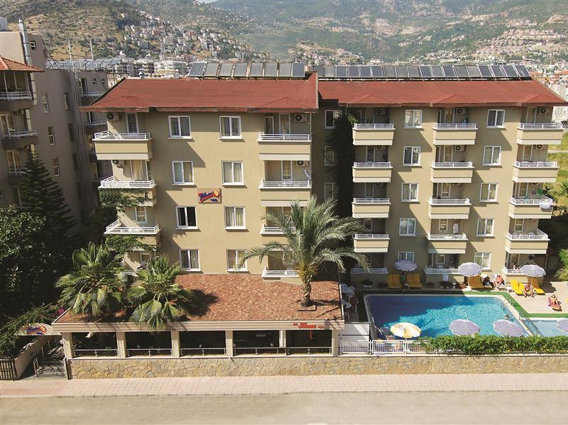 Hotel apartamentowy My 3*