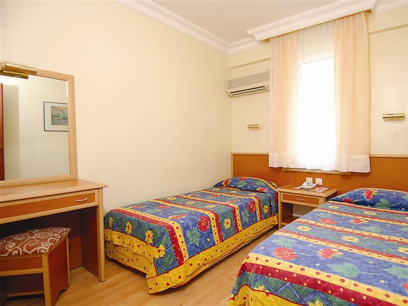 Hotel apartamentowy My