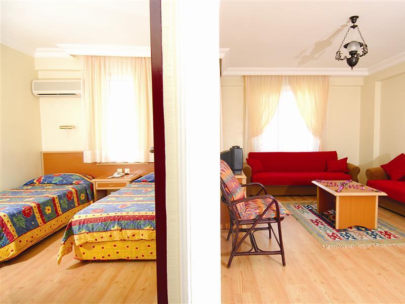 Hotel apartamentowy My