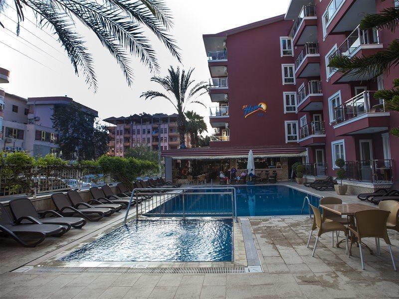 Hotel apartamentowy My Alanya