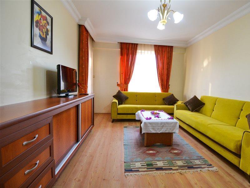 Hotel apartamentowy My