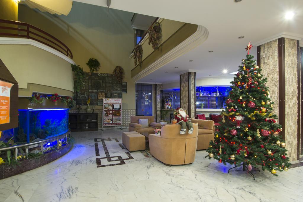 Hotel apartamentowy My 3*