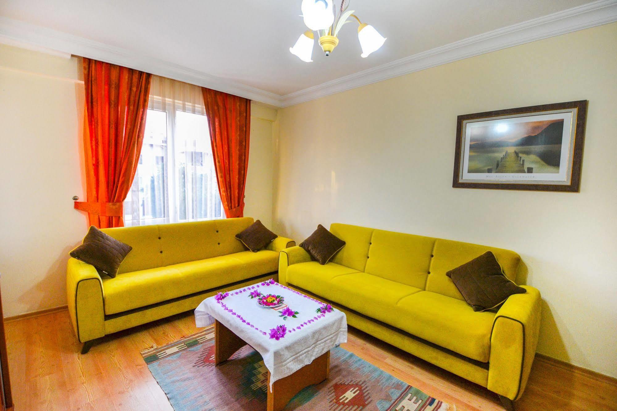 Hotel apartamentowy My