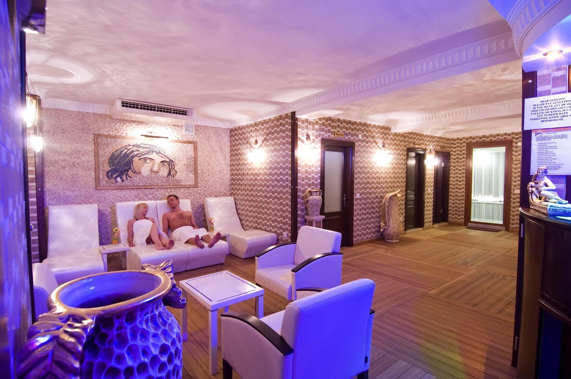 My Hotel apartamentowy Alanya